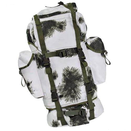 MFH BW combat backpack, 65 l, hiking backpack